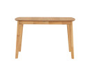 ARTHUR 750X1200+300 EXT DINING TABLE 102
