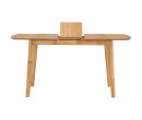 ARTHUR 750X1200+300 EXT DINING TABLE 102