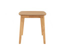 ARTHUR 750X1200+300 EXT DINING TABLE 102