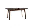 FORTIS 700 X 1200 + 300 EXT DINING TABLE 109/113/166
