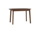 WERNER 750 X 1200 + 300 EXT DINING TABLE 109/113