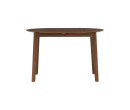 WERNER 750 X 1200 + 300 EXT DINING TABLE 109/113