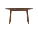 WERNER 750 X 1200 + 300 EXT DINING TABLE 109/113