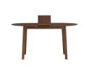 WERNER 750 X 1200 + 300 EXT DINING TABLE 109/113