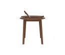 WERNER 750 X 1200 + 300 EXT DINING TABLE 109/113