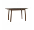 WOYER 750X1200+300 EXT DINING TABLE 109