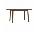 WOYER 750X1200+300 EXT DINING TABLE 109