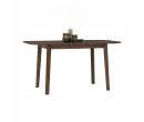 WOYER 750X1200+300 EXT DINING TABLE 109