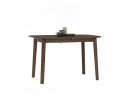 WOYER 750X1200+300 EXT DINING TABLE 109
