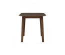 WOYER 750X1200+300 EXT DINING TABLE 109