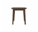 WOYER 750X1200+300 EXT DINING TABLE 109