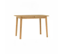 WOYER EXTENDABLE RECTANGLE DINING TABLE