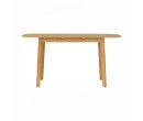 WOYER EXTENDABLE RECTANGLE DINING TABLE