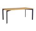 NAVID 900X1800 DINING TABLE 802/112 (#)