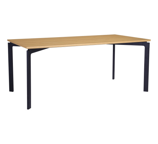 NAVID 900X1800 DINING TABLE 802/112 (#)