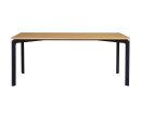 NAVID 900X1800 DINING TABLE 802/112 (#)