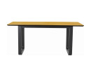 ULMER 900X1800 DINING TABLE 114/163