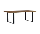 BRINHILL 1050X2100 DINING TABLE 802/1802 (#)
