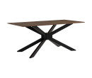 GERALD 900X1800 DINING TABLE 114/109