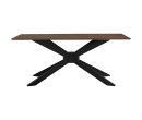 GERALD 900X1800 DINING TABLE 114/109