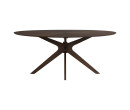 CONAN 1100X1800 OVAL DINING TABLE 109/113