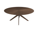 CONAN 1100X1800 OVAL DINING TABLE 109/113