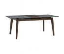 FORTIS 900 X 1600 + 400 EXT DINING TABLE 109/113/166