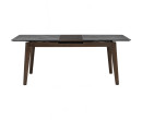 FORTIS 900 X 1600 + 400 EXT DINING TABLE 109/113/166