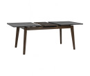 FORTIS 900 X 1600 + 400 EXT DINING TABLE 109/113/166