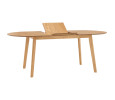 WERNER 900 X 1500 + 450 EXT DINING TABLE 102