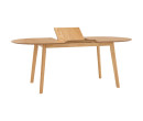 WERNER 900 X 1500 + 450 EXT DINING TABLE 102