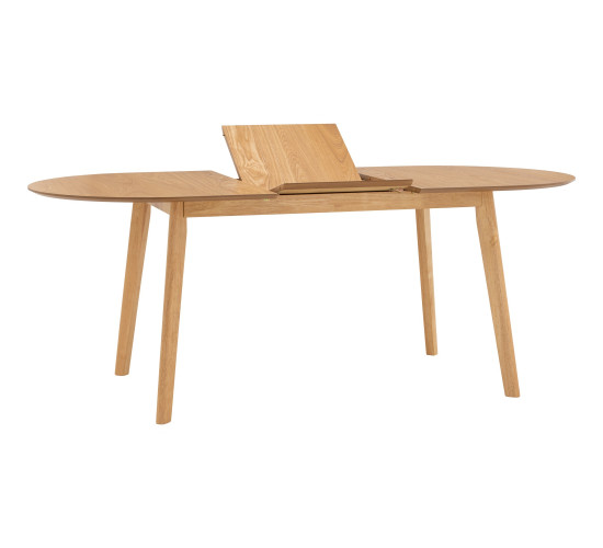 WERNER 900 X 1500 + 450 EXT DINING TABLE 102