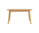 WERNER 900 X 1500 + 450 EXT DINING TABLE 102