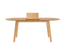 WERNER 900 X 1500 + 450 EXT DINING TABLE 102