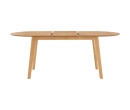 WERNER 900 X 1500 + 450 EXT DINING TABLE 102