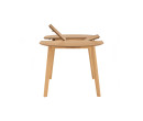 WERNER 900 X 1500 + 450 EXT DINING TABLE 102