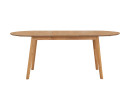 WERNER 900 X 1500 + 450 EXT DINING TABLE 102