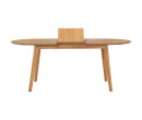 WERNER 900 X 1500 + 450 EXT DINING TABLE 102