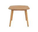 WERNER 900 X 1500 + 450 EXT DINING TABLE 102