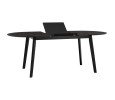WERNER 900 X 1500 + 450 EXT DINING TABLE 114