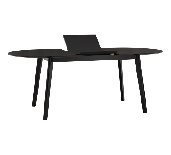 WERNER 900 X 1500 + 450 EXT DINING TABLE 114