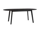 WERNER 900 X 1500 + 450 EXT DINING TABLE 114