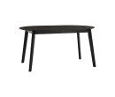WERNER 900 X 1500 + 450 EXT DINING TABLE 114
