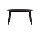 WERNER 900 X 1500 + 450 EXT DINING TABLE 114