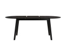 WERNER 900 X 1500 + 450 EXT DINING TABLE 114