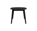 WERNER 900 X 1500 + 450 EXT DINING TABLE 114