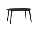 WERNER 900 X 1500 + 450 EXT DINING TABLE 114