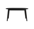 WERNER 900 X 1500 + 450 EXT DINING TABLE 114