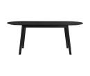 WERNER 900 X 1500 + 450 EXT DINING TABLE 114