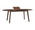 WERNER 900 X 1500 + 450 EXT DINING TABLE 109/113